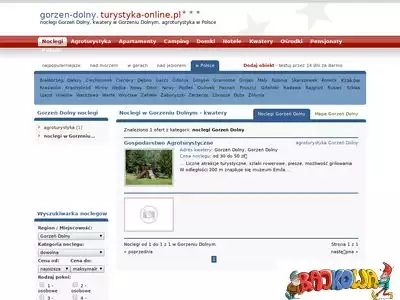 gorzen-dolny.turystyka-online.pl