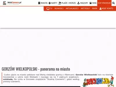 gorzow-wielkopolski.webcamera.pl