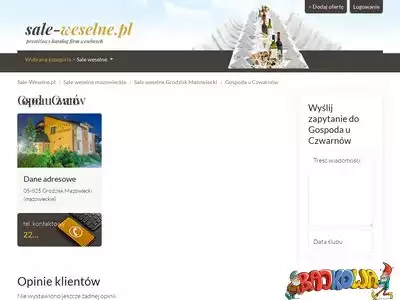 gospoda-czwarnow.sale-weselne.pl