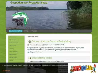 gospodarstworybackie.slawa.pl