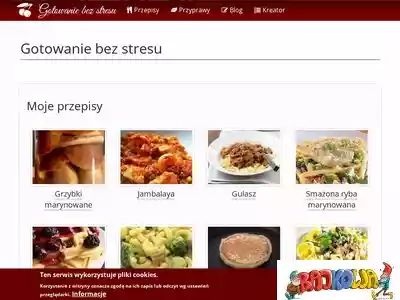 gotowaniebezstresu.pl