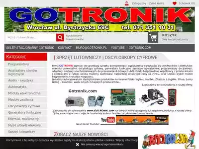 gotronik.pl