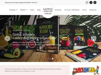 gotujzdrowo.com