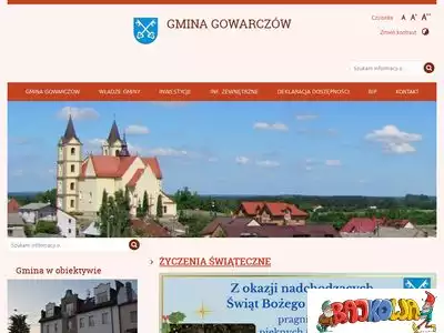 gowarczow.pl