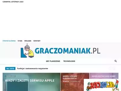 graczomaniak.pl