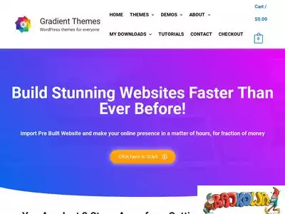 gradientthemes.com