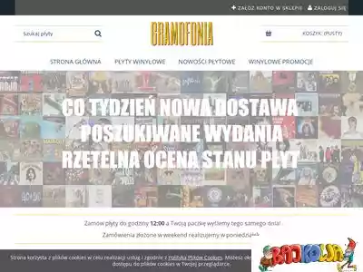 gramofonia.com