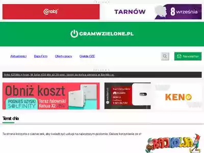 gramwzielone.pl