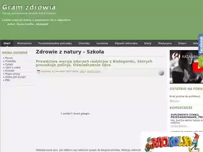 gramzdrowia.pl