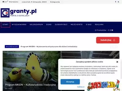 granty.pl