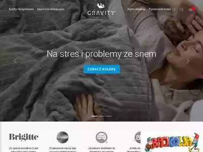 gravityblankets.pl