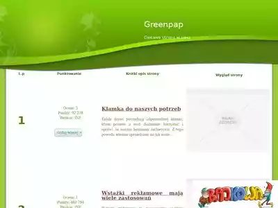 greenpap.pl