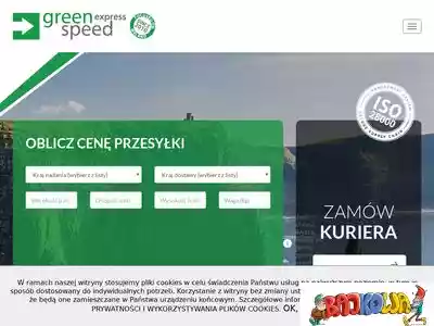 greenspeed.com.pl