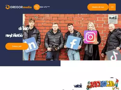 gregormedia.com.pl