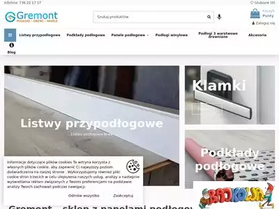 gremont.com.pl