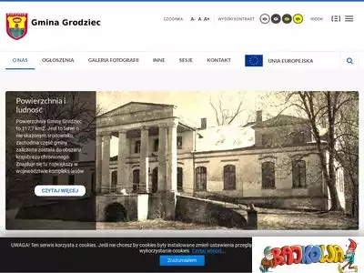 grodziec.pl