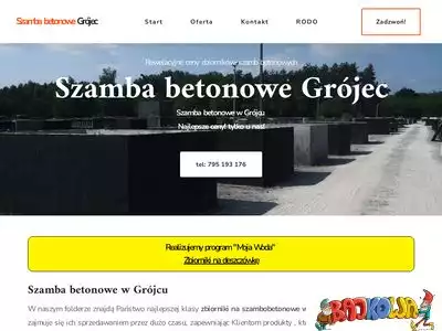 grojec.szamba-betonowe-ceny.pl