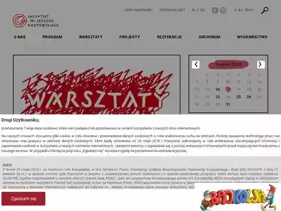 grotowski-institute.pl