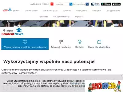 grupa.studentnews.pl