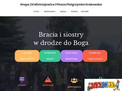 grupa24.pielgrzymkakrakowska.pl