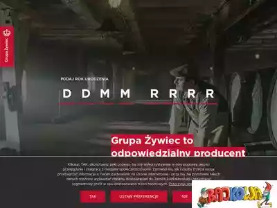 grupazywiec.pl