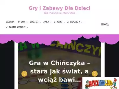 gryizabawydladzieci.pl