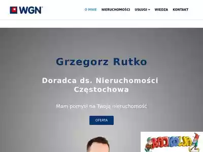 grzegorzrutko.pl