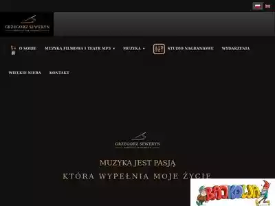 grzegorzseweryn.com