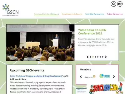 gscn.org