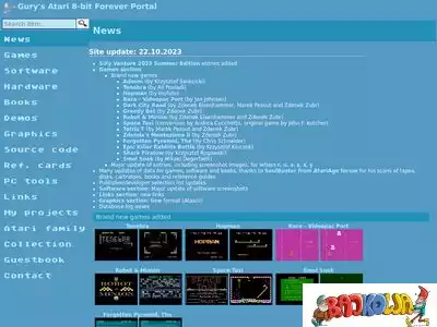 gury.atari8.info