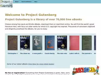 gutenberg.org