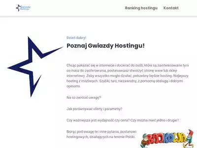 gwiazdyhostingu.pl