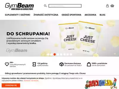 gymbeam.pl