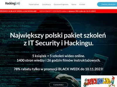 hackinglab.pl