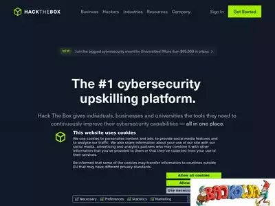 hackthebox.com