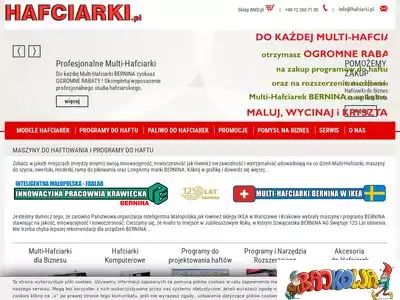 hafciarki.pl