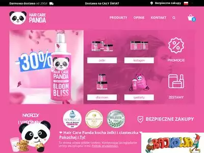 haircarepanda.pl