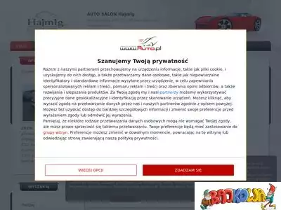 hajmig.auto.com.pl