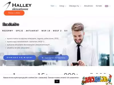 halley.pl