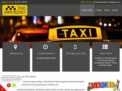 hallotaxi.jaworzno.pl