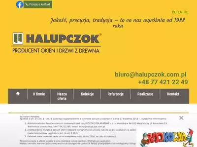 halupczok.com.pl