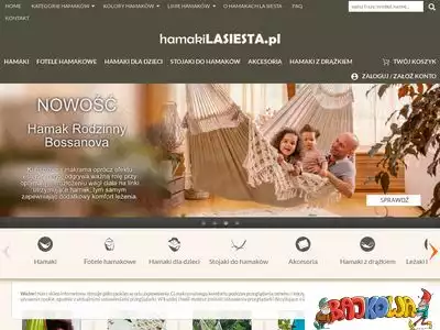 hamakilasiesta.pl