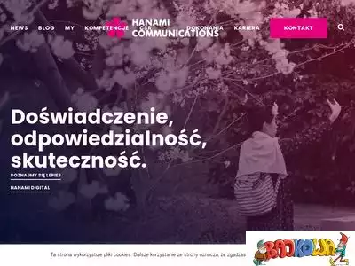 hanamicommunications.pl