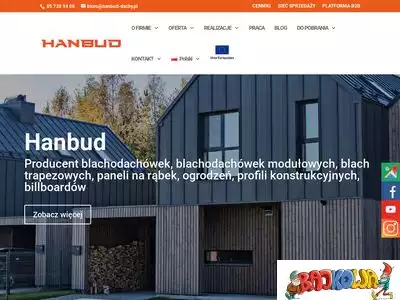 hanbud-dachy.pl