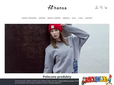 hansawear.com