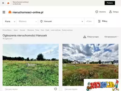 hanusek.nieruchomosci-online.pl