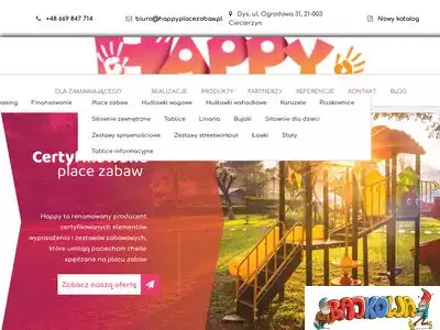 happyplacezabaw.pl