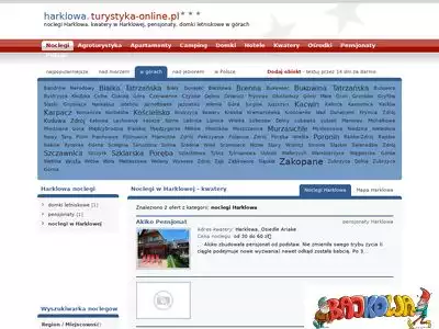 harklowa.turystyka-online.pl