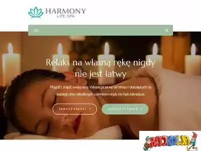 harmony-live-spa.pl