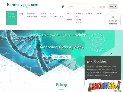 harmonyh2o.com